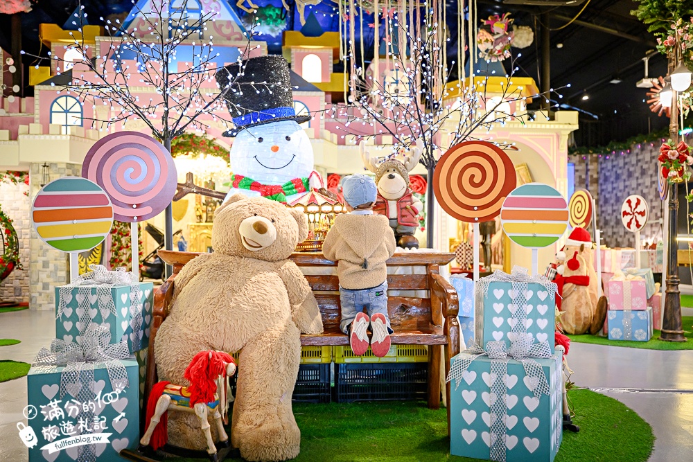【2026約客&厚禮築夢手創館】最新門票資訊&玩樂攻略.全新場景帶你走進愛麗絲的童話世界!
