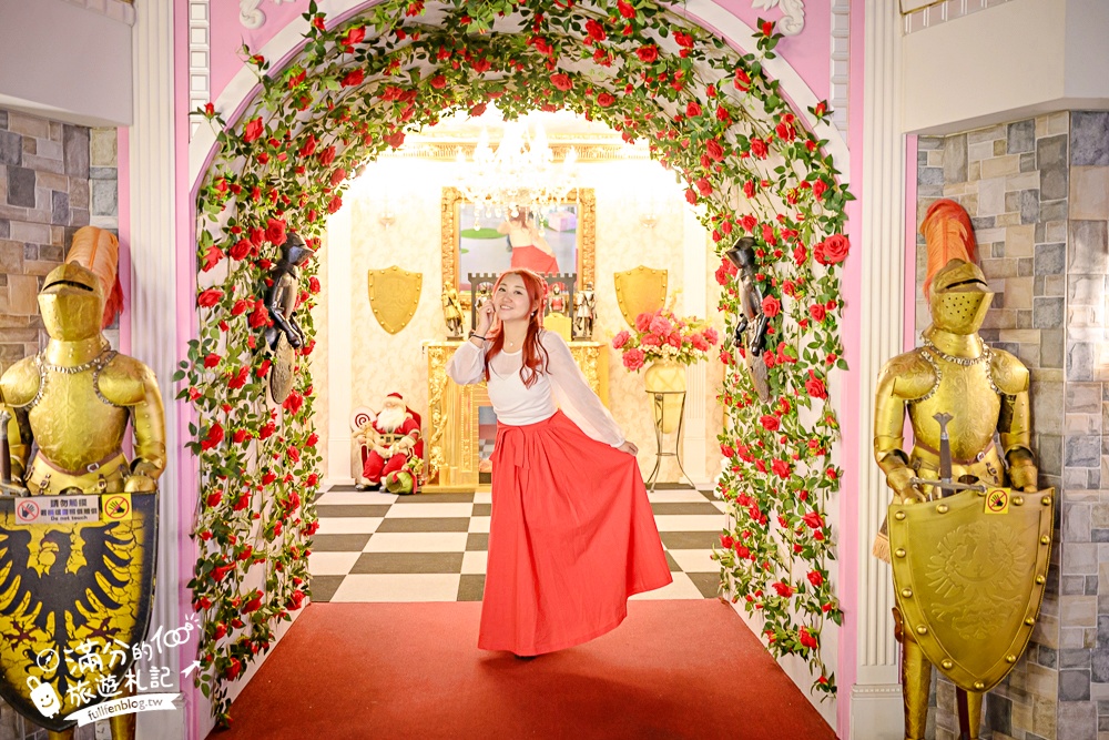 【2026約客&厚禮築夢手創館】最新門票資訊&玩樂攻略.全新場景帶你走進愛麗絲的童話世界!