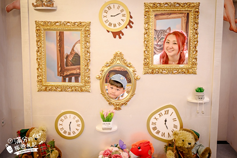 【2026約客&厚禮築夢手創館】最新門票資訊&玩樂攻略.全新場景帶你走進愛麗絲的童話世界!