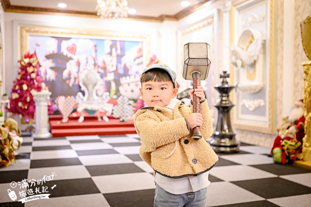 【2026約客&厚禮築夢手創館】最新門票資訊&玩樂攻略.全新場景帶你走進愛麗絲的童話世界!