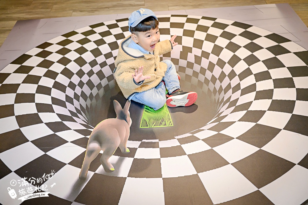 【2026約客&厚禮築夢手創館】最新門票資訊&玩樂攻略.全新場景帶你走進愛麗絲的童話世界!