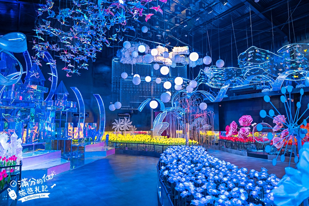 【2026約客&厚禮築夢手創館】最新門票資訊&玩樂攻略.全新場景帶你走進愛麗絲的童話世界!