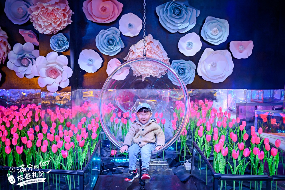 【2026約客&厚禮築夢手創館】最新門票資訊&玩樂攻略.全新場景帶你走進愛麗絲的童話世界!