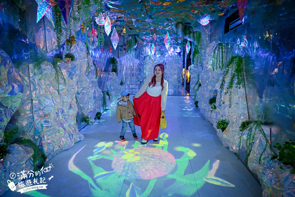 【2026約客&厚禮築夢手創館】最新門票資訊&玩樂攻略.全新場景帶你走進愛麗絲的童話世界!