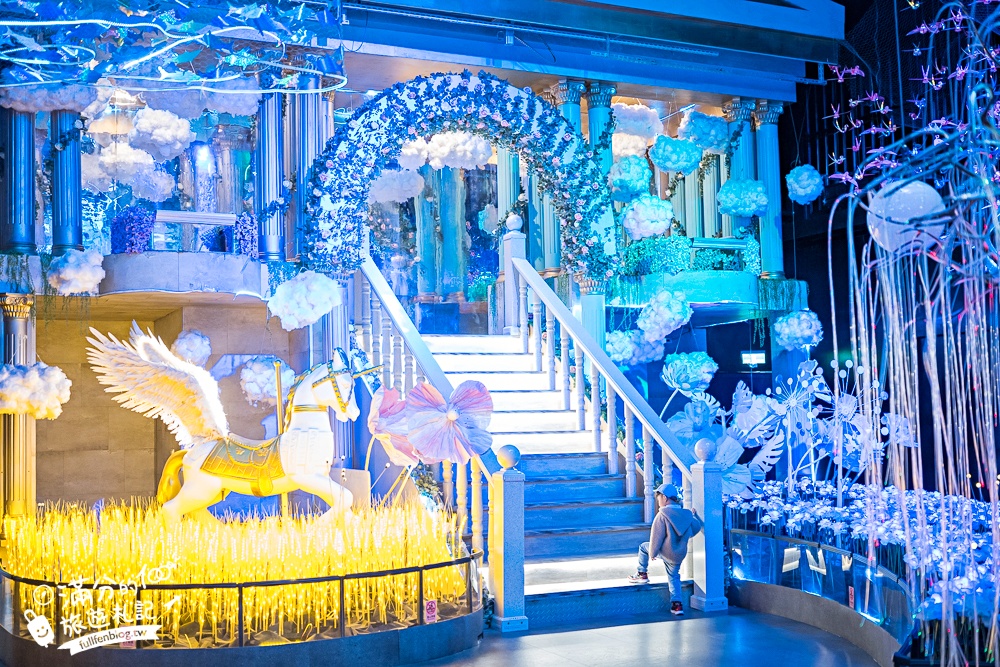 【2026約客&厚禮築夢手創館】最新門票資訊&玩樂攻略.全新場景帶你走進愛麗絲的童話世界!