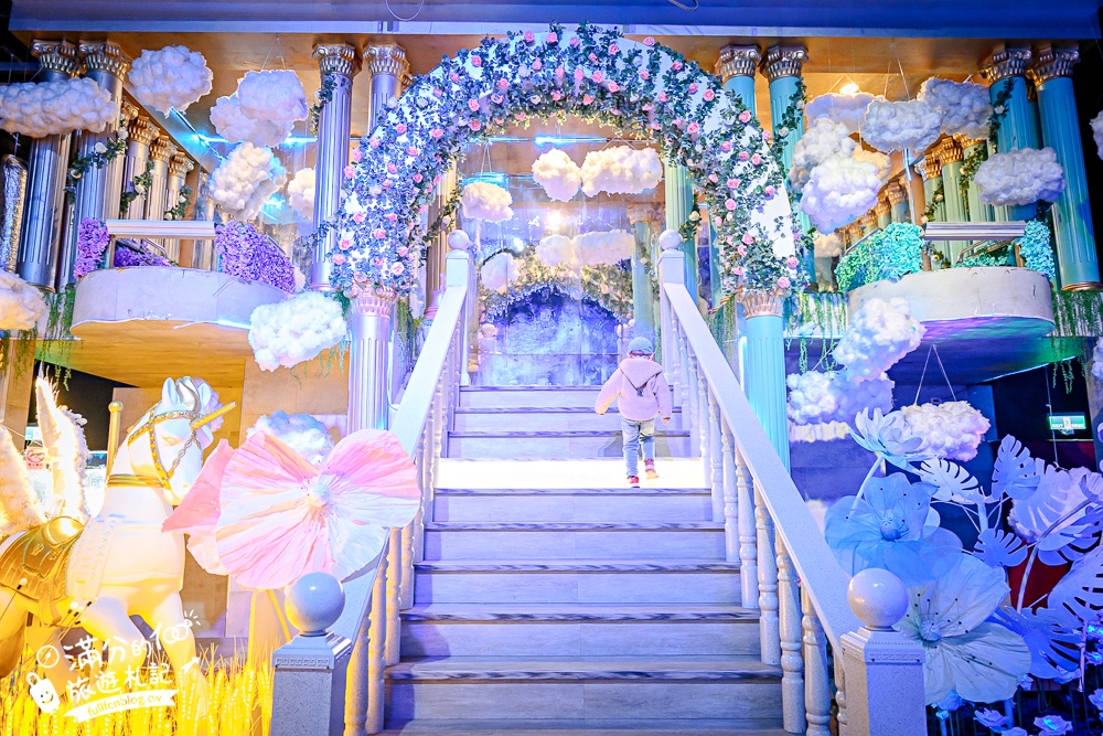 【2026約客&厚禮築夢手創館】最新門票資訊&玩樂攻略.全新場景帶你走進愛麗絲的童話世界!