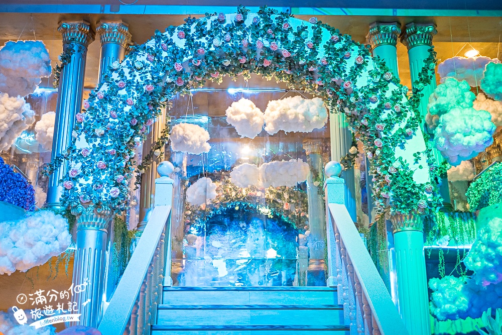 【2026約客&厚禮築夢手創館】最新門票資訊&玩樂攻略.全新場景帶你走進愛麗絲的童話世界!