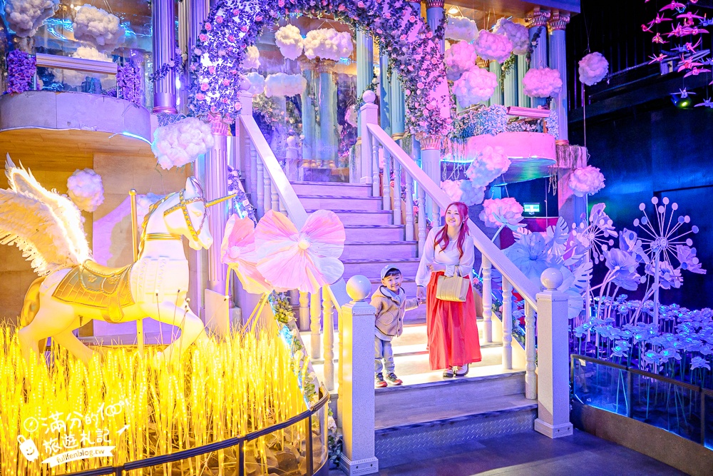 【2026約客&厚禮築夢手創館】最新門票資訊&玩樂攻略.全新場景帶你走進愛麗絲的童話世界!