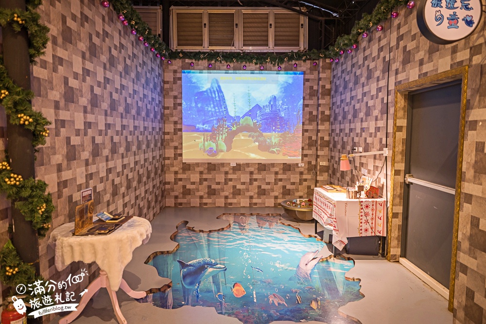 【2026約客&厚禮築夢手創館】最新門票資訊&玩樂攻略.全新場景帶你走進愛麗絲的童話世界!