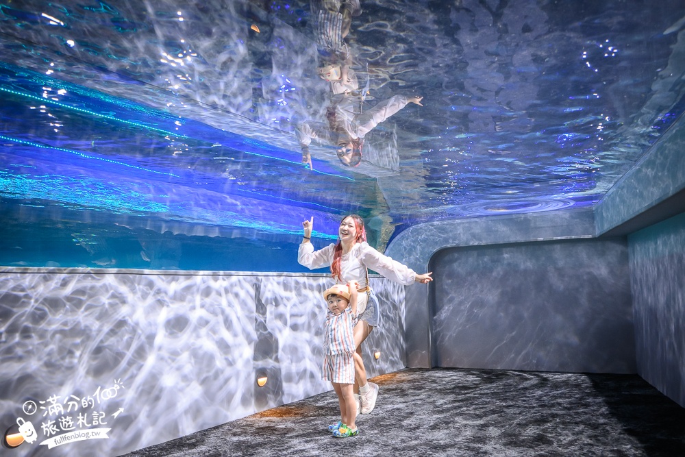 【2026高美濕地一日遊】TOP10高美濕地周邊景點推薦,台中海洋館.水上步道.摩天輪.魚市場.親子同遊更精彩!