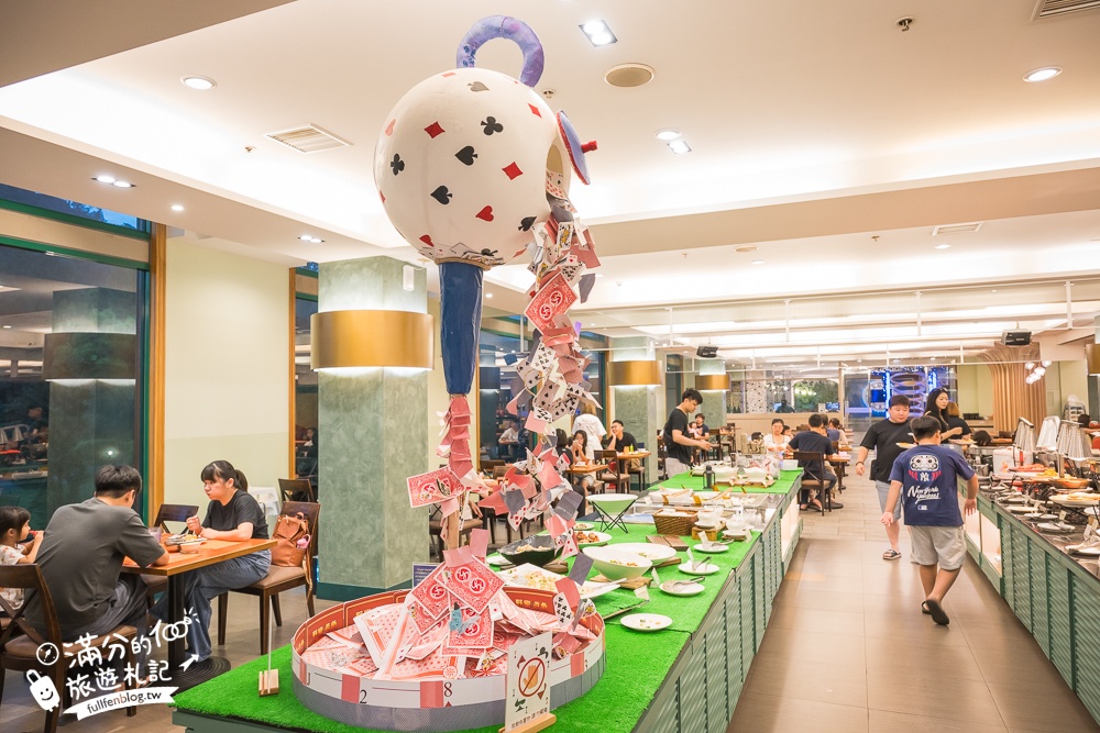新竹親子飯店【統一渡假村馬武督渡假會議中心】一泊二食玩樂攻略.超過30個體驗設施,把飯店當樂園在玩呀!