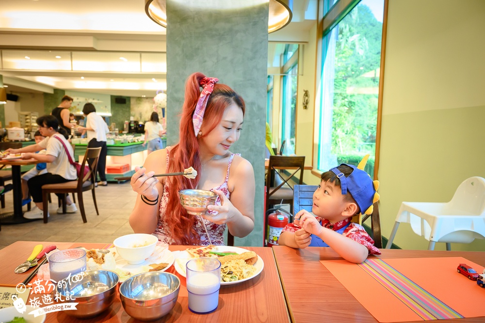 新竹親子飯店【統一渡假村馬武督渡假會議中心】一泊二食玩樂攻略.超過30個體驗設施,把飯店當樂園在玩呀!