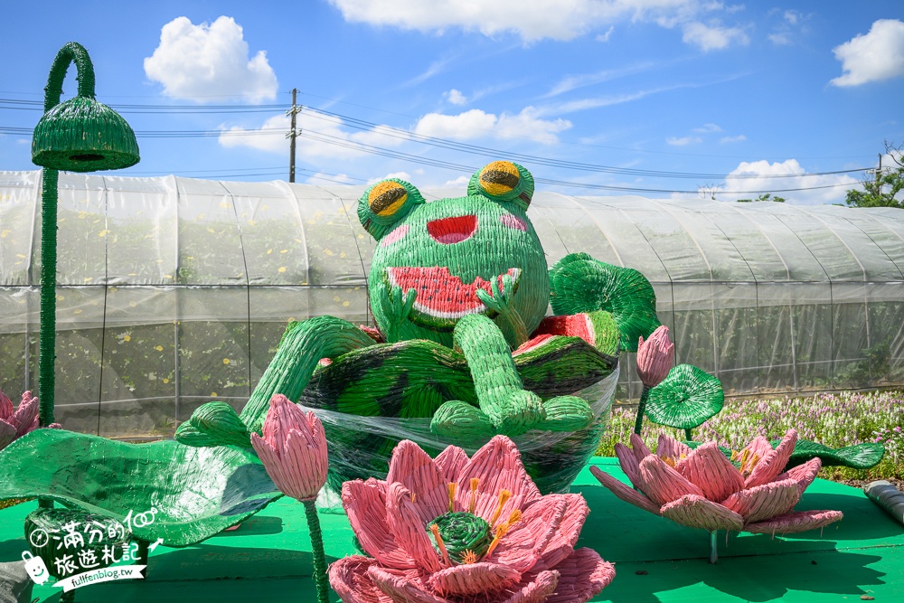 【2025桃園蓮花季】最新活動資訊.TOP5必拍蓮花地景藝術,夢幻蓮花田超震撼!