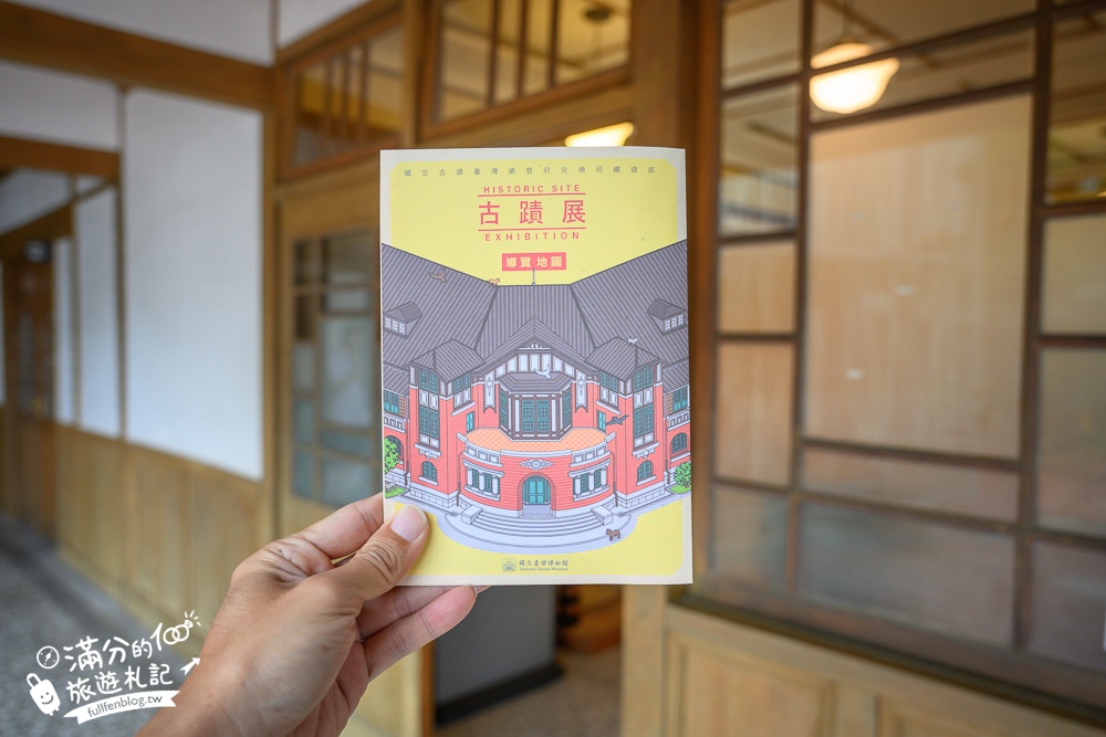 【國立臺灣博物館鐵道部園區】台北火車主題館.台北捷運親子景點.走訪歷史古蹟開小火車.看動態鐵道展好精彩!