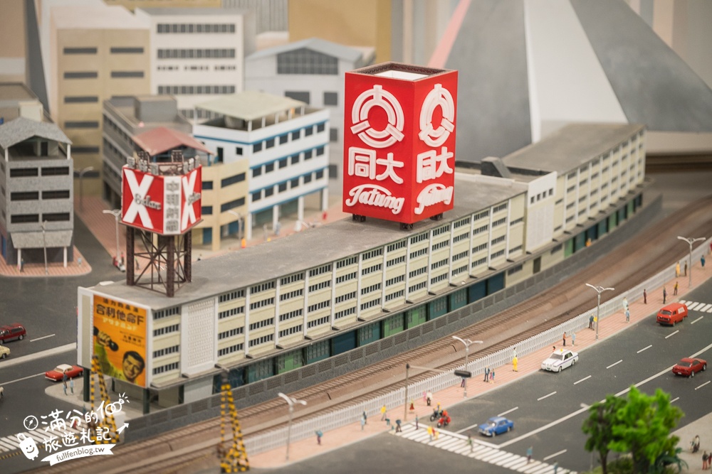 【國立臺灣博物館鐵道部園區】台北火車主題館.台北捷運親子景點.走訪歷史古蹟開小火車.看動態鐵道展好精彩!