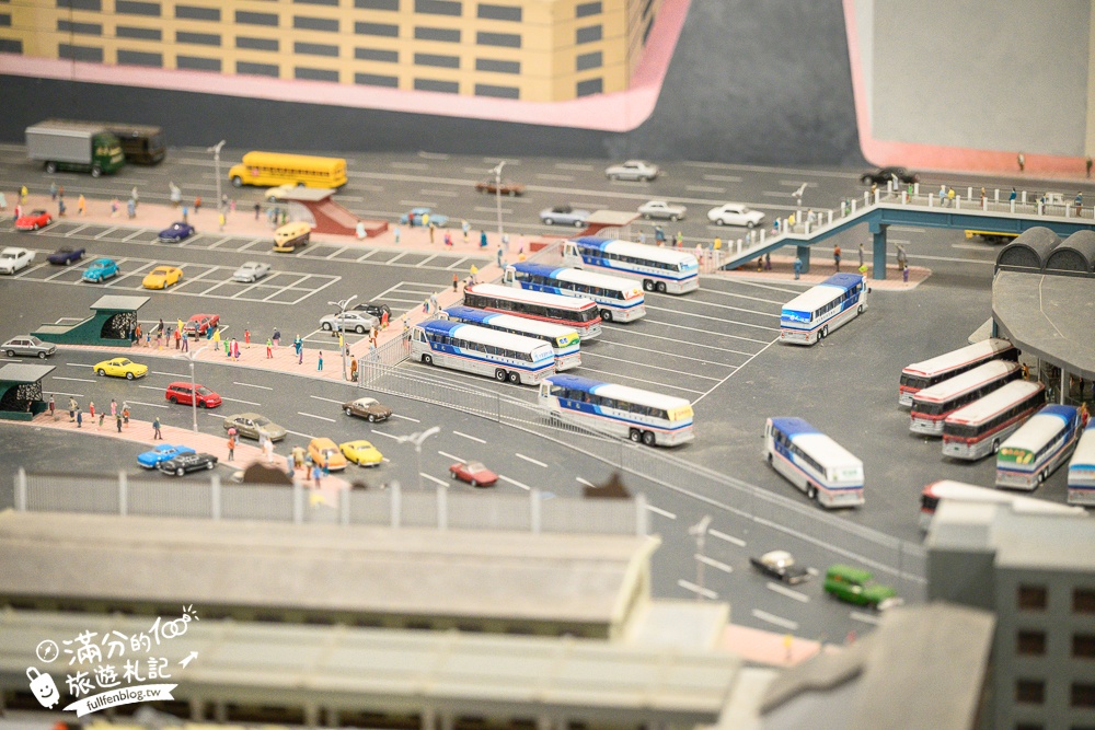 【國立臺灣博物館鐵道部園區】台北火車主題館.台北捷運親子景點.走訪歷史古蹟開小火車.看動態鐵道展好精彩!
