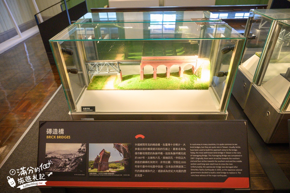 【國立臺灣博物館鐵道部園區】台北火車主題館.台北捷運親子景點.走訪歷史古蹟開小火車.看動態鐵道展好精彩!
