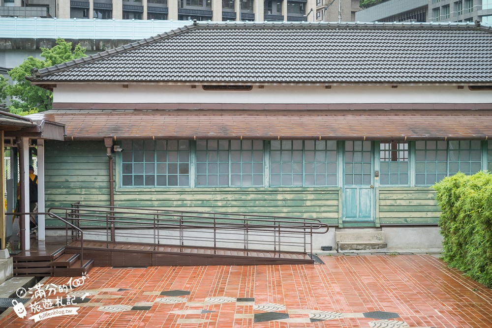 【國立臺灣博物館鐵道部園區】台北火車主題館.台北捷運親子景點.走訪歷史古蹟開小火車.看動態鐵道展好精彩!