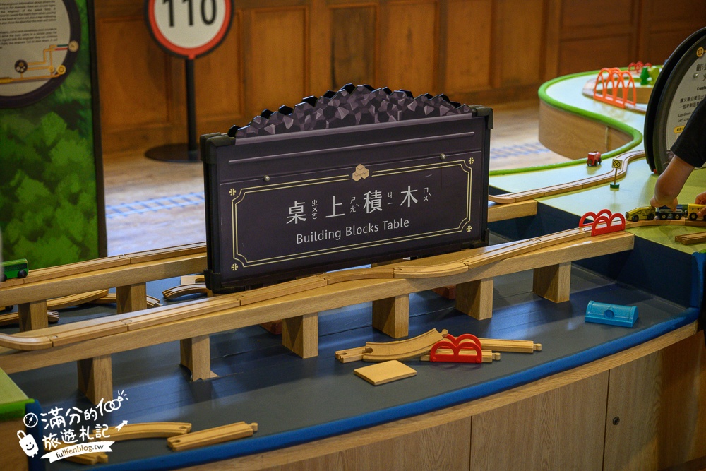 【國立臺灣博物館鐵道部園區】台北火車主題館.台北捷運親子景點.走訪歷史古蹟開小火車.看動態鐵道展好精彩!