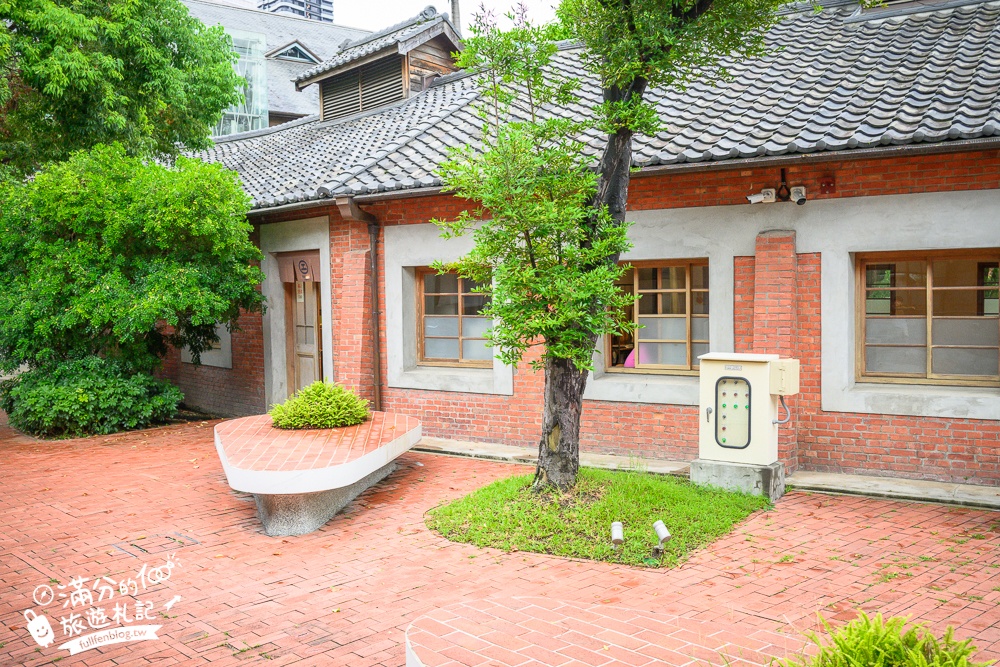 【國立臺灣博物館鐵道部園區】台北火車主題館.台北捷運親子景點.走訪歷史古蹟開小火車.看動態鐵道展好精彩!