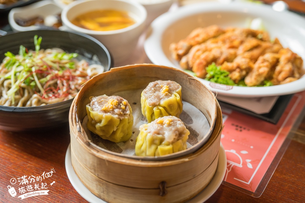 台中【耕讀園市政店】座落城市裡的江南風古都.台中懷舊茶樓.復古茶館裡觀景喫茶超愜意!