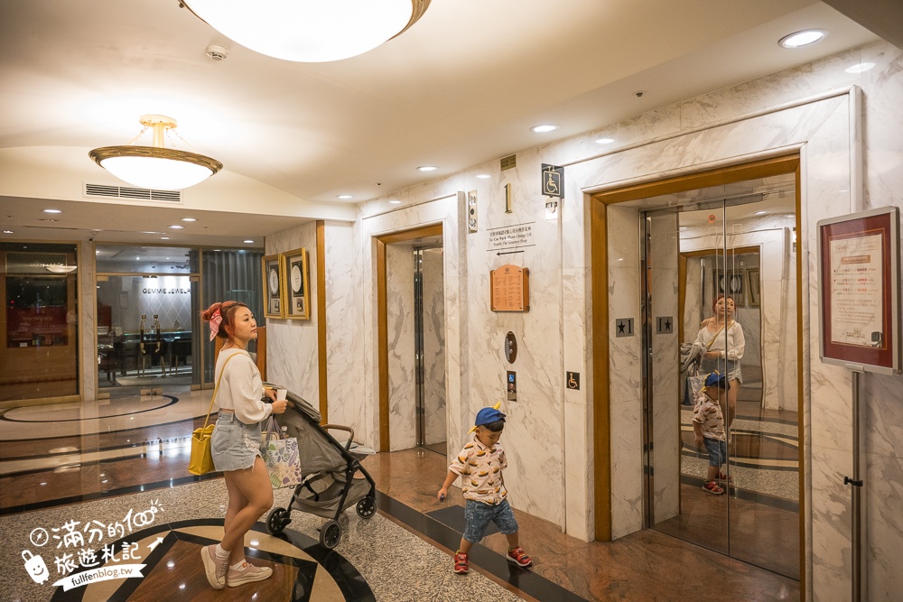 【台中長榮桂冠酒店】台中質感親子飯店.露天泳池.兒童遊戲場.Switch電玩通通免費玩,玩到不想回家!