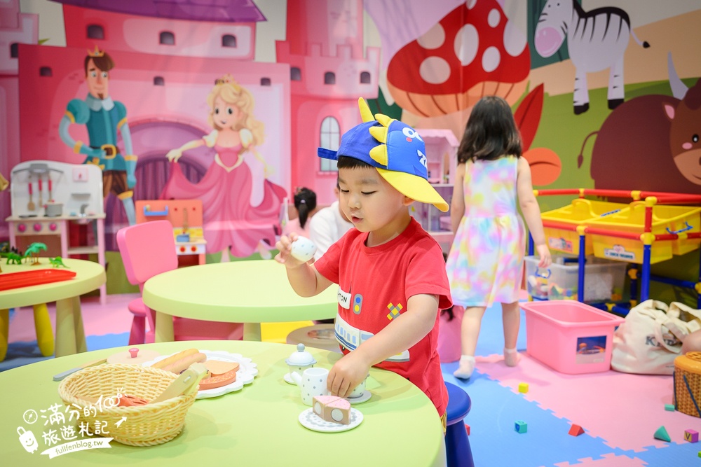 【台中長榮桂冠酒店】台中質感親子飯店.露天泳池.兒童遊戲場.Switch電玩通通免費玩,玩到不想回家!