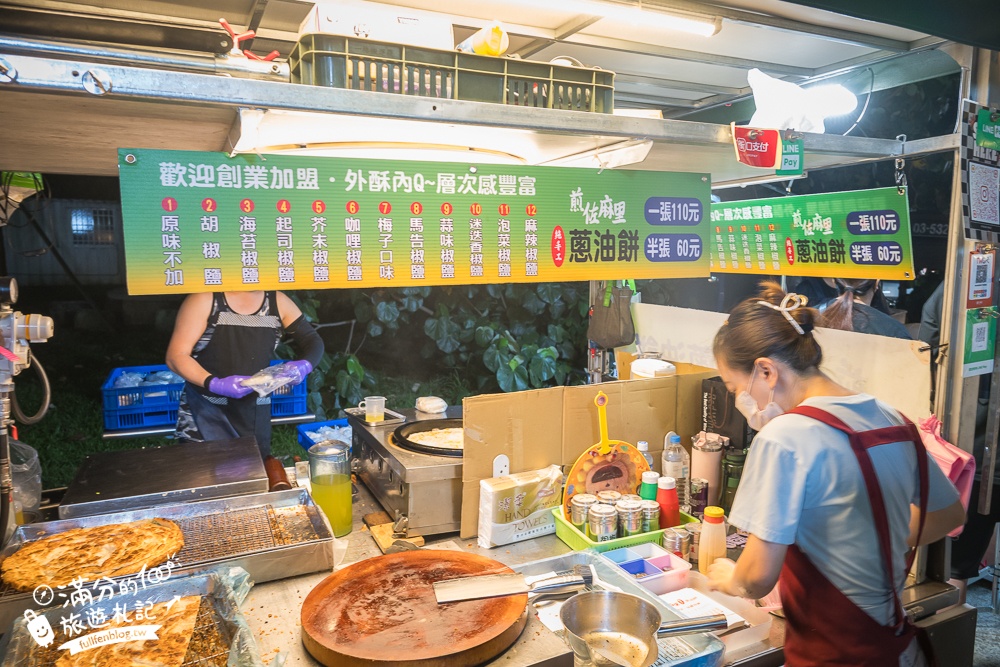 苗栗【竹南夜市玩樂攻略】TOP15竹南夜市必吃美食&必玩夜市遊戲,每週只營業一天,旁邊就是火炎山遊戲場!