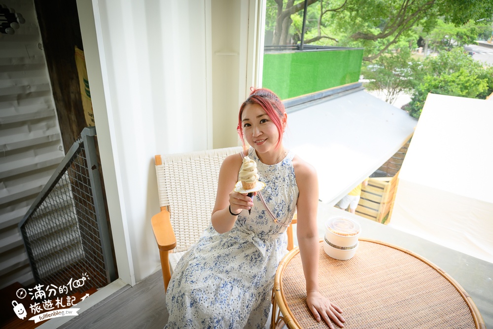 桃園【Nose.Y Café 諾奇意咖啡】隱身體大校區的景觀咖啡.林口首間200坪綠地大草原,森林系寵物友善餐廳!