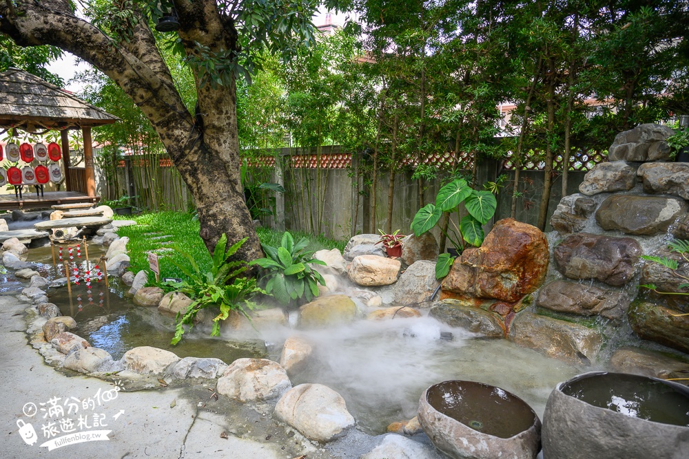 南投新景點【御神水祈願所】鳥居喫茶食堂最新玩樂攻略!必體驗紙形流＆水占卜,滿滿祈福手作DIY,各種開運一次滿足!