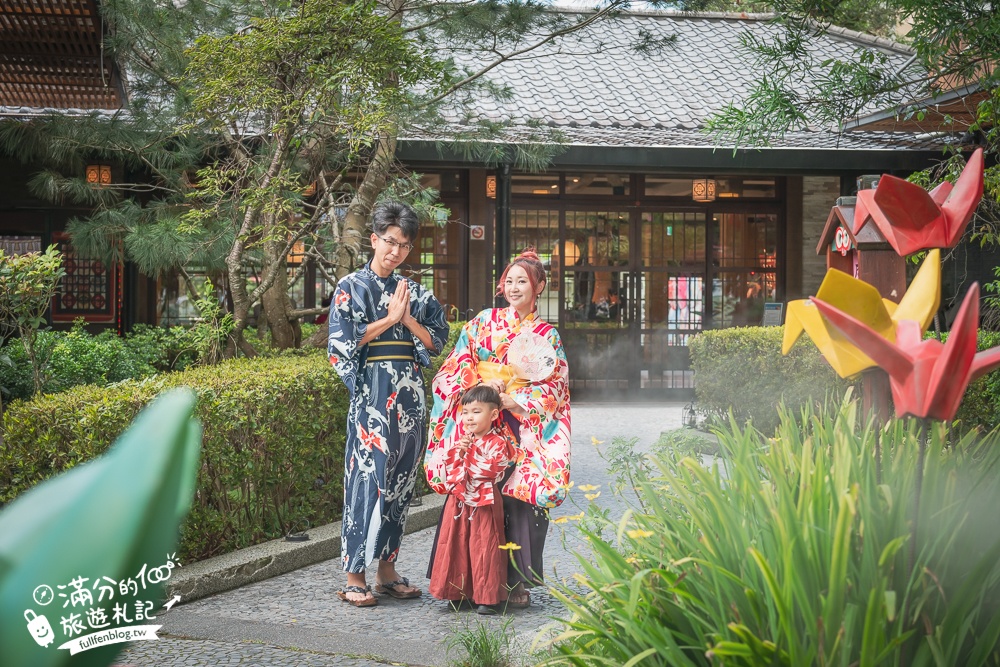 南投新景點【御神水祈願所】鳥居喫茶食堂最新玩樂攻略!必體驗紙形流＆水占卜,滿滿祈福手作DIY,各種開運一次滿足!