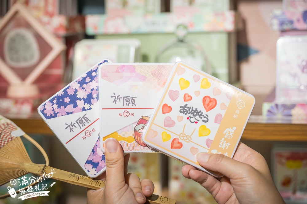 南投新景點【御神水祈願所】鳥居喫茶食堂最新玩樂攻略!必體驗紙形流＆水占卜,滿滿祈福手作DIY,各種開運一次滿足!