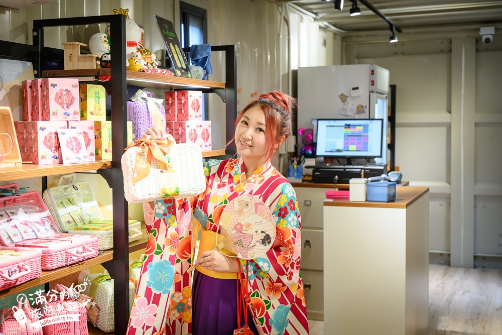 南投新景點【御神水祈願所】鳥居喫茶食堂最新玩樂攻略!必體驗紙形流＆水占卜,滿滿祈福手作DIY,各種開運一次滿足!