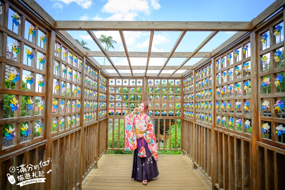 南投新景點【御神水祈願所】鳥居喫茶食堂最新玩樂攻略!必體驗紙形流＆水占卜,滿滿祈福手作DIY,各種開運一次滿足!