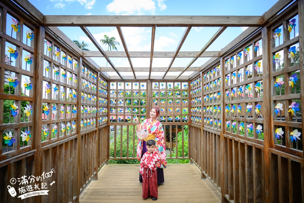 南投新景點【御神水祈願所】鳥居喫茶食堂最新玩樂攻略!必體驗紙形流＆水占卜,滿滿祈福手作DIY,各種開運一次滿足!