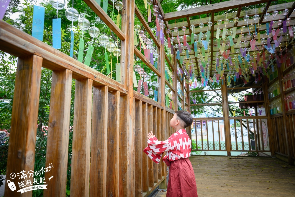 南投新景點【御神水祈願所】鳥居喫茶食堂最新玩樂攻略!必體驗紙形流＆水占卜,滿滿祈福手作DIY,各種開運一次滿足!