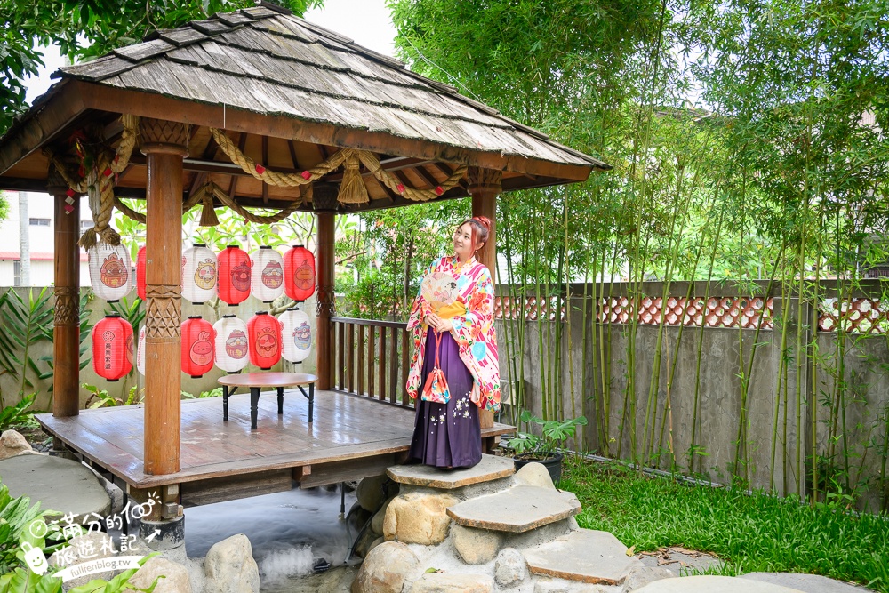 南投新景點【御神水祈願所】鳥居喫茶食堂最新玩樂攻略!必體驗紙形流＆水占卜,滿滿祈福手作DIY,各種開運一次滿足!