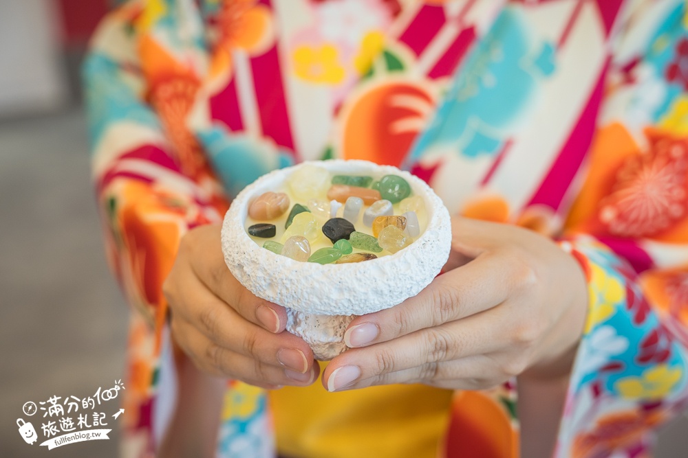 南投新景點【御神水祈願所】鳥居喫茶食堂最新玩樂攻略!必體驗紙形流＆水占卜,滿滿祈福手作DIY,各種開運一次滿足!