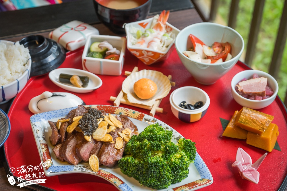 南投新景點【御神水祈願所】鳥居喫茶食堂最新玩樂攻略!必體驗紙形流＆水占卜,滿滿祈福手作DIY,各種開運一次滿足!