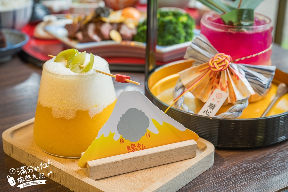 南投新景點【御神水祈願所】鳥居喫茶食堂最新玩樂攻略!必體驗紙形流＆水占卜,滿滿祈福手作DIY,各種開運一次滿足!