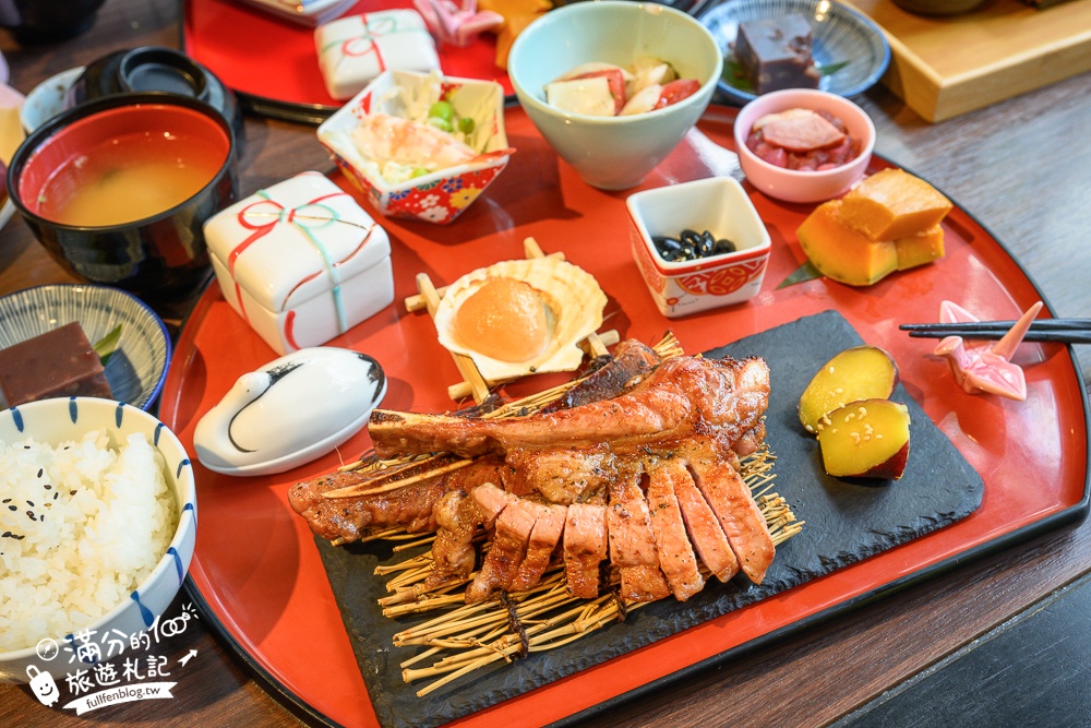 南投新景點【御神水祈願所】鳥居喫茶食堂最新玩樂攻略!必體驗紙形流＆水占卜,滿滿祈福手作DIY,各種開運一次滿足!