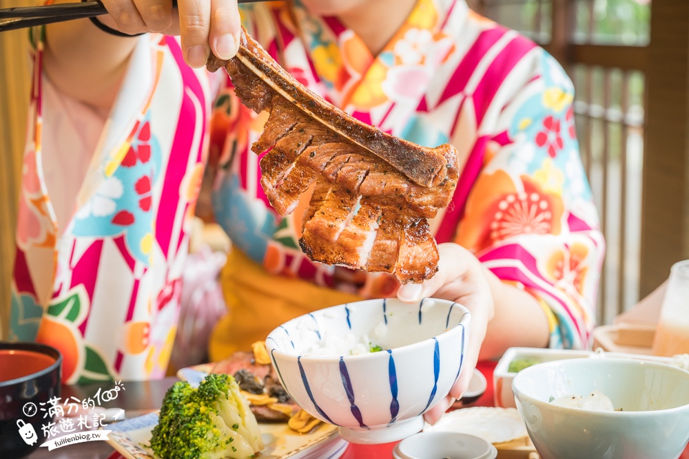 南投新景點【御神水祈願所】鳥居喫茶食堂最新玩樂攻略!必體驗紙形流＆水占卜,滿滿祈福手作DIY,各種開運一次滿足!