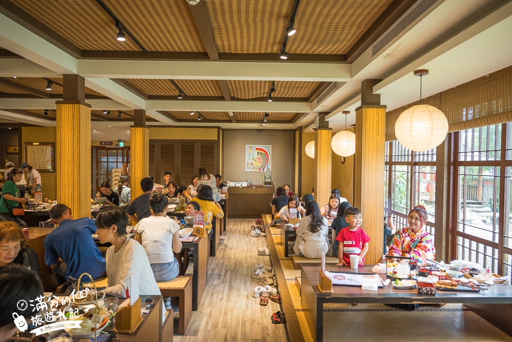 南投新景點【御神水祈願所】鳥居喫茶食堂最新玩樂攻略!必體驗紙形流＆水占卜,滿滿祈福手作DIY,各種開運一次滿足!