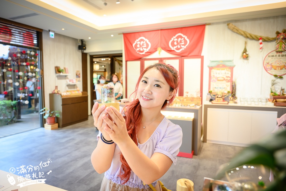 南投新景點【御神水祈願所】鳥居喫茶食堂最新玩樂攻略!必體驗紙形流＆水占卜,滿滿祈福手作DIY,各種開運一次滿足!