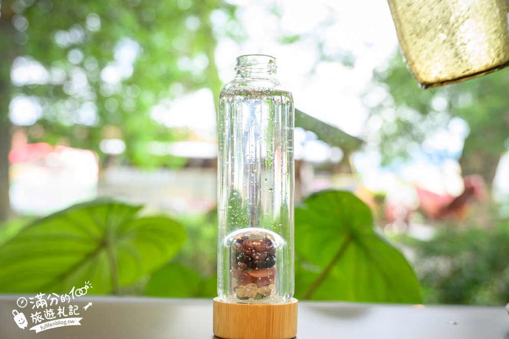 南投新景點【御神水祈願所】鳥居喫茶食堂最新玩樂攻略!必體驗紙形流＆水占卜,滿滿祈福手作DIY,各種開運一次滿足!