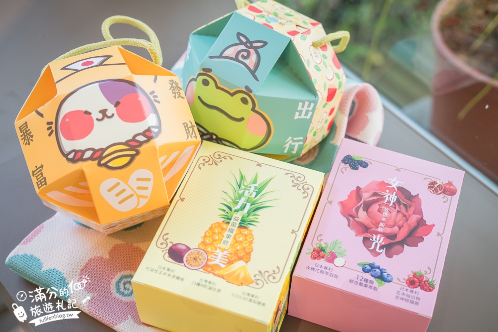 南投新景點【御神水祈願所】鳥居喫茶食堂最新玩樂攻略!必體驗紙形流＆水占卜,滿滿祈福手作DIY,各種開運一次滿足!