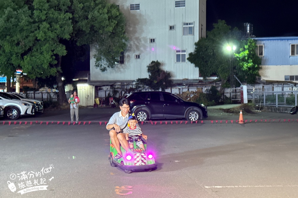 南投【草鞋墩人文觀光夜市】TOP10人氣美食＆必玩夜市遊戲,每週只營業四天,佔地八千坪,還有街頭藝人表演!