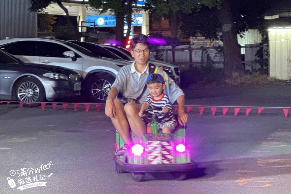 南投【草鞋墩人文觀光夜市】TOP10人氣美食＆必玩夜市遊戲,每週只營業四天,佔地八千坪,還有街頭藝人表演!