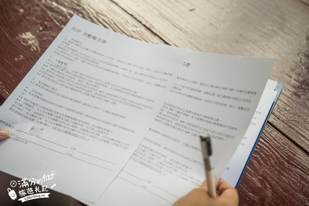 【墾丁高評價潛水體驗】心海潛水中心&SUP,第一次帶小孩潛水就上手,客製化海上體驗超好玩!