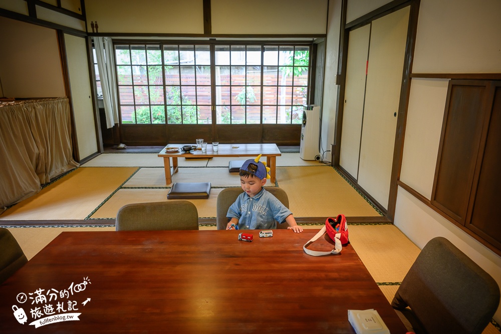 新竹【Posuo coffee studio 所長宿舍】關西老街的老宅咖啡館,在歷史古蹟裡吃甜點喝咖啡好愜意!